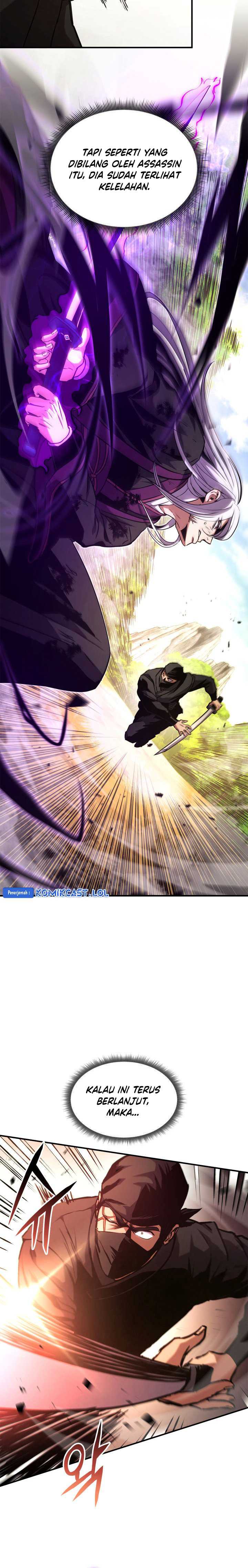 Ranker’s Return (Remake) Chapter 132 halaman 15
