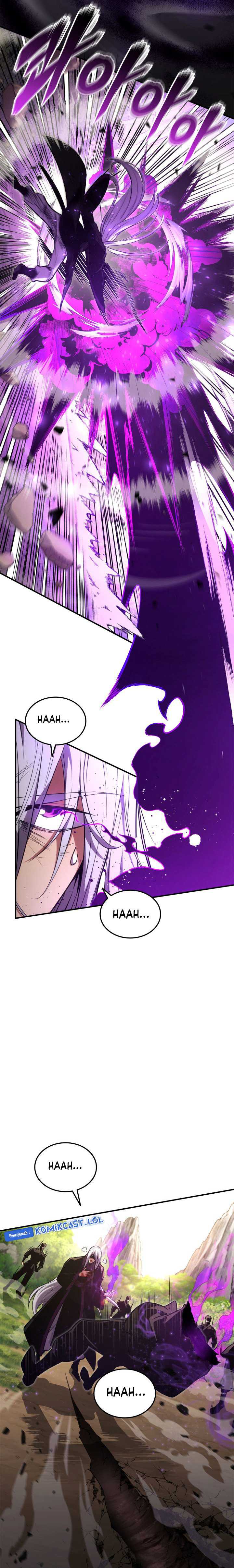 Ranker’s Return (Remake) Chapter 132 halaman 19