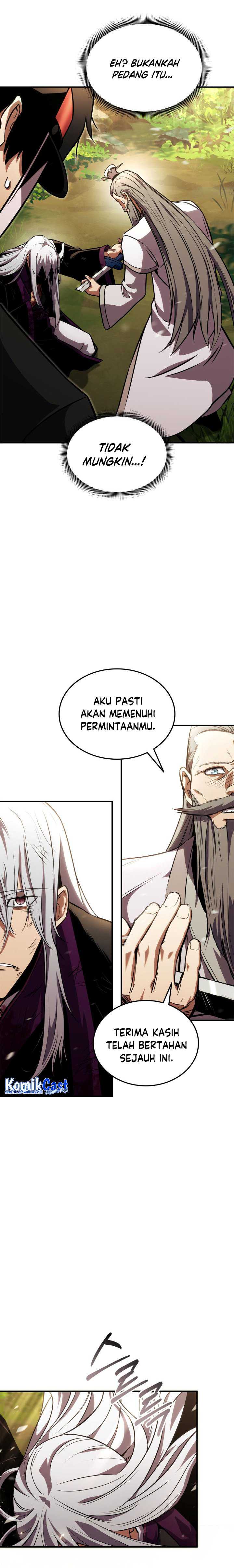 Ranker’s Return (Remake) Chapter 132 halaman 24