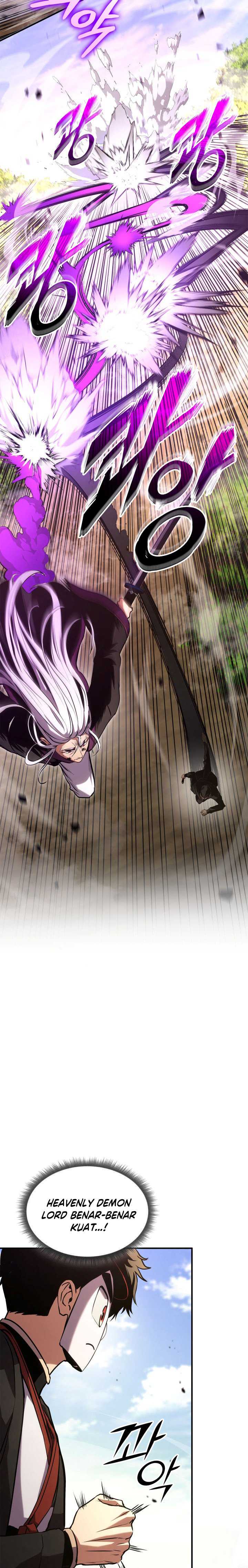 Ranker’s Return (Remake) Chapter 132 halaman 14