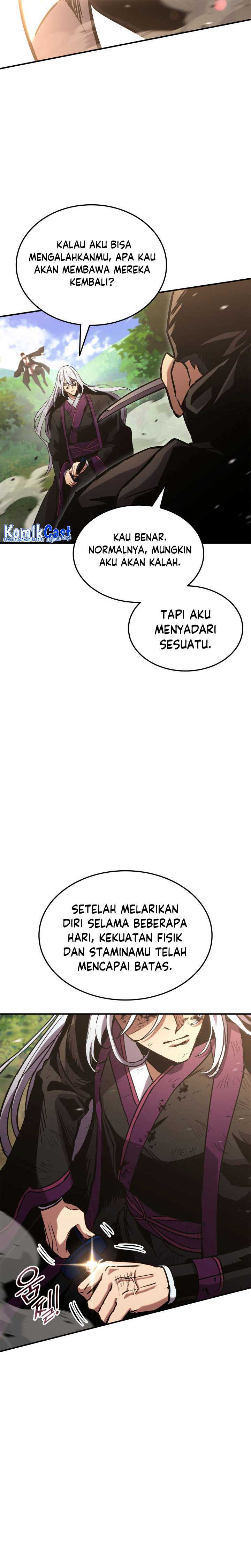 Ranker’s Return (Remake) Chapter 132 halaman 12