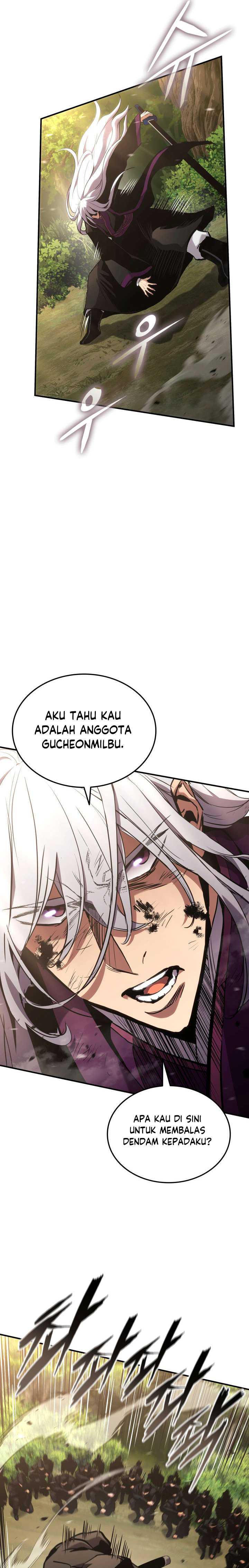 Ranker’s Return (Remake) Chapter 132 halaman 7
