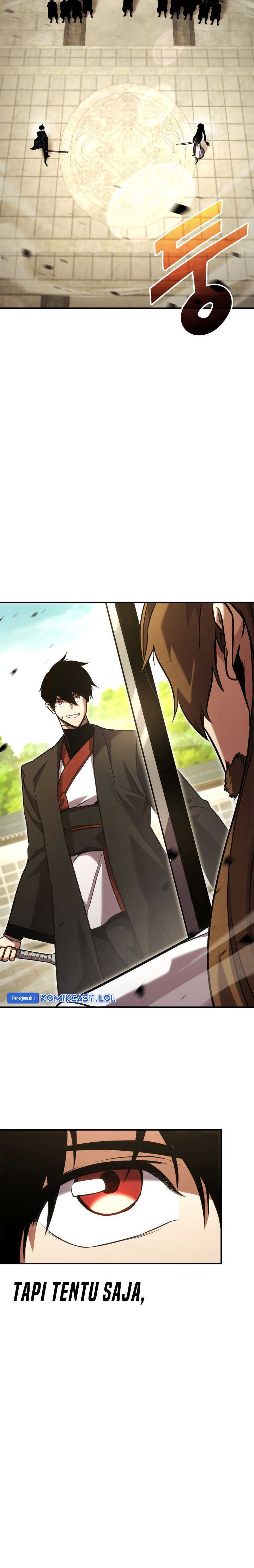 Ranker’s Return (Remake) Chapter 132 halaman 33