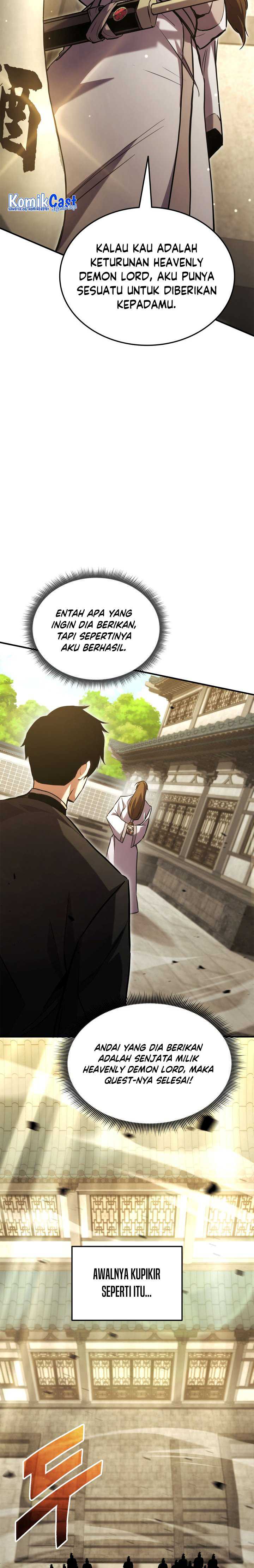 Ranker’s Return (Remake) Chapter 132 halaman 32