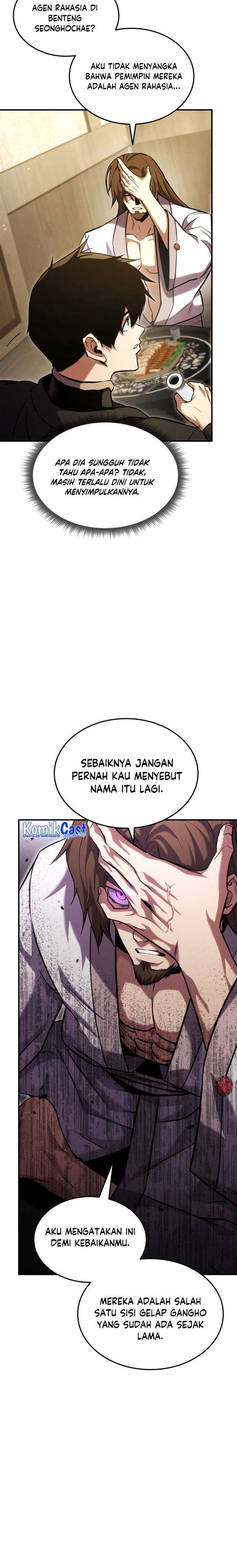 Ranker’s Return (Remake) Chapter 132 halaman 30