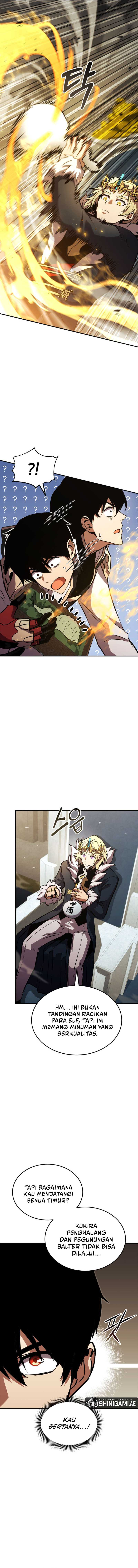 Ranker’s Return (Remake) Chapter 135 halaman 3