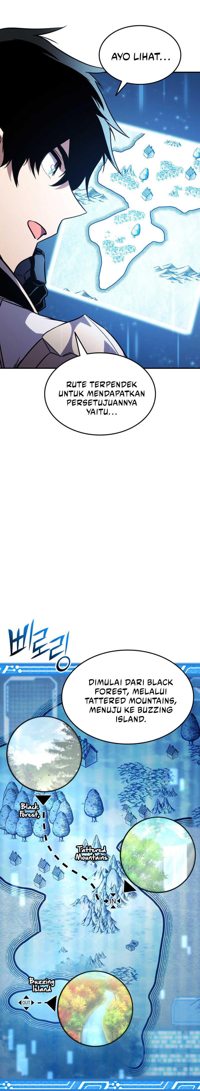 Ranker’s Return (Remake) Chapter 135 halaman 11