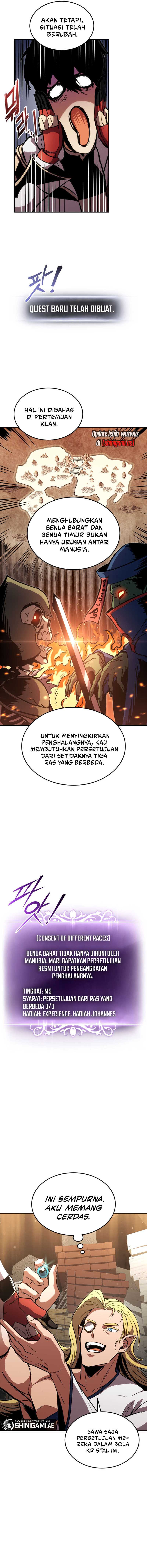 Ranker’s Return (Remake) Chapter 135 halaman 9