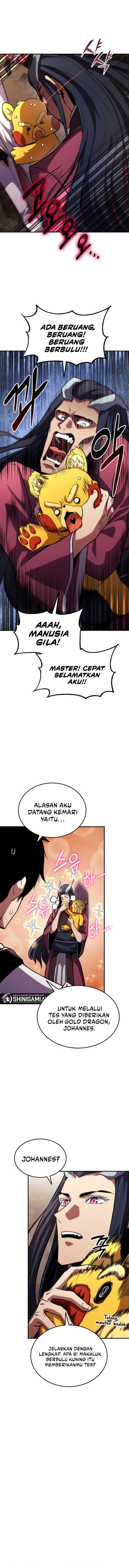 Ranker’s Return (Remake) Chapter 135 halaman 16