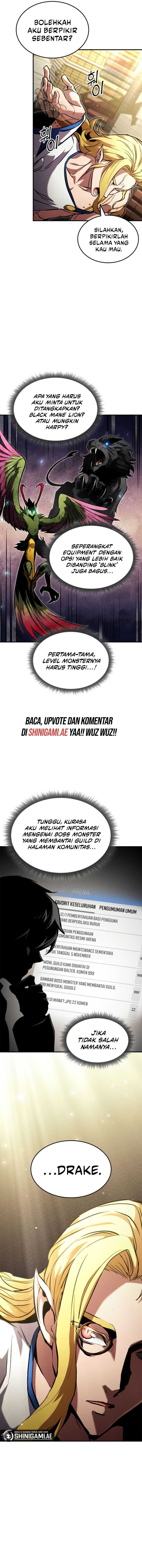 Ranker’s Return (Remake) Chapter 136 halaman 5