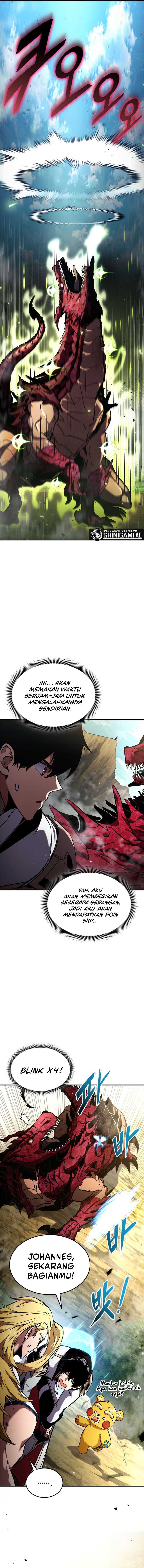 Ranker’s Return (Remake) Chapter 136 halaman 13