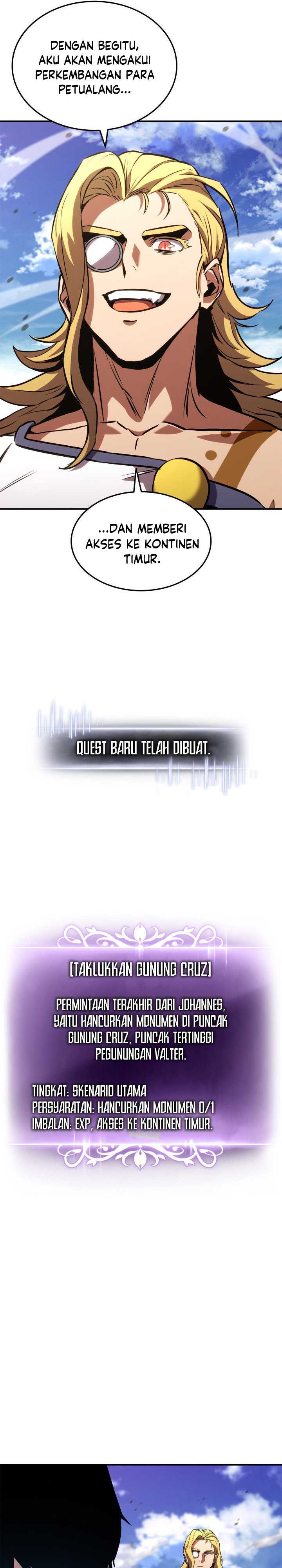 Ranker’s Return (Remake) Chapter 137 halaman 6