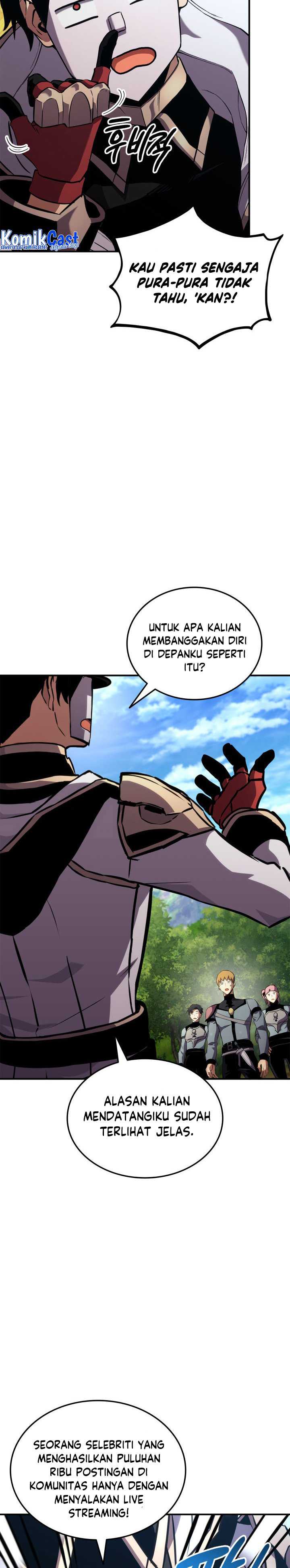 Ranker’s Return (Remake) Chapter 137 halaman 15