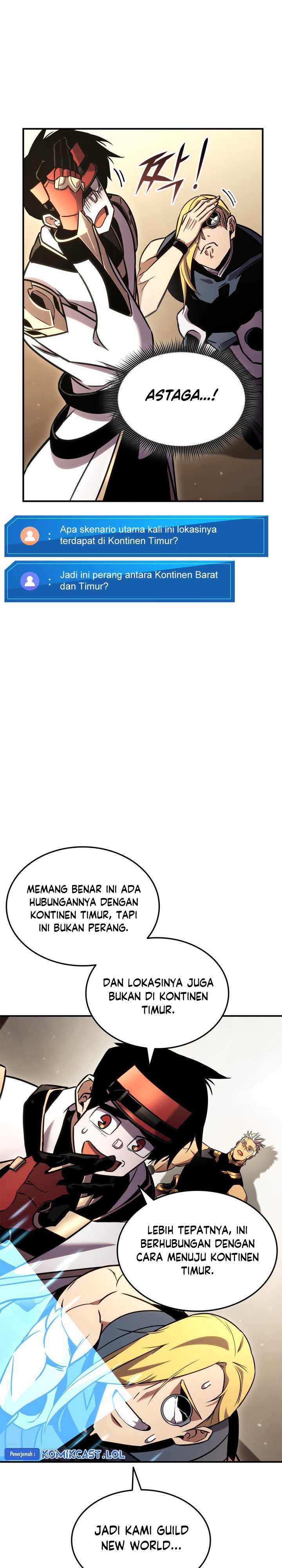 Ranker’s Return (Remake) Chapter 137 halaman 35
