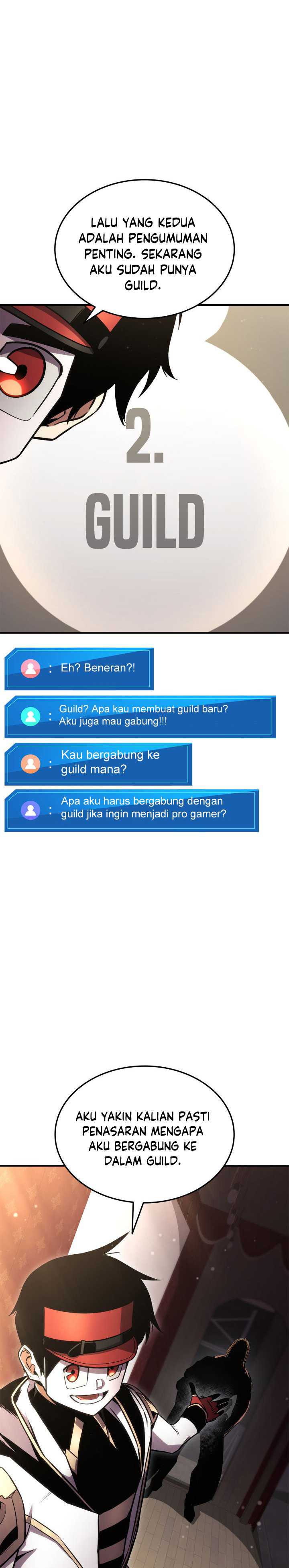 Ranker’s Return (Remake) Chapter 137 halaman 26