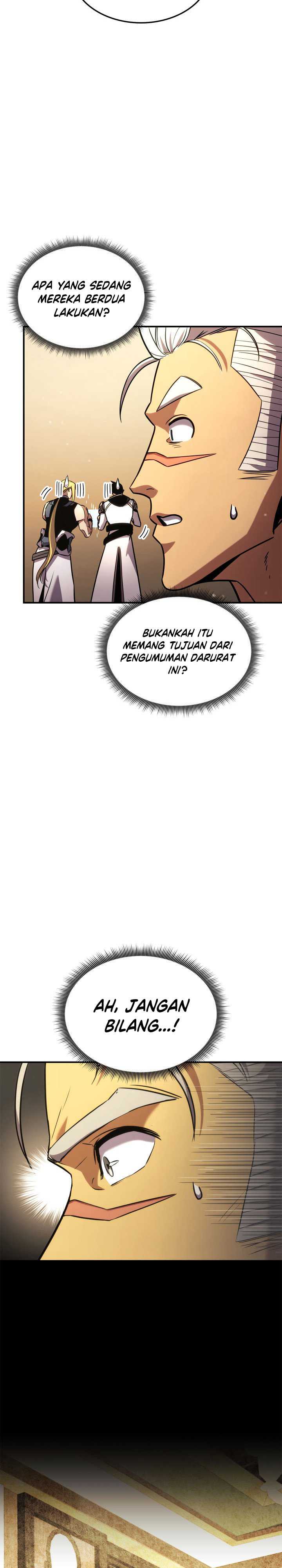 Ranker’s Return (Remake) Chapter 137 halaman 36