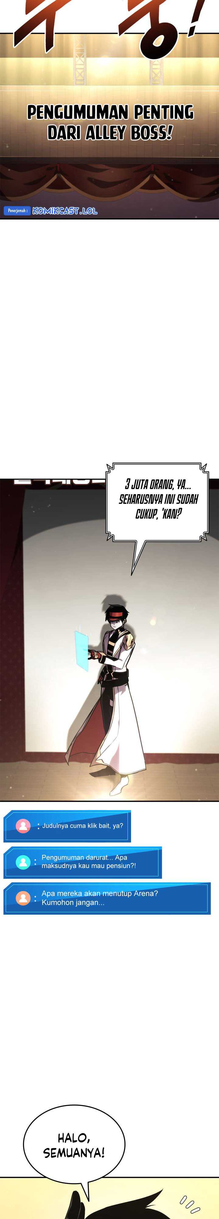 Ranker’s Return (Remake) Chapter 137 halaman 23