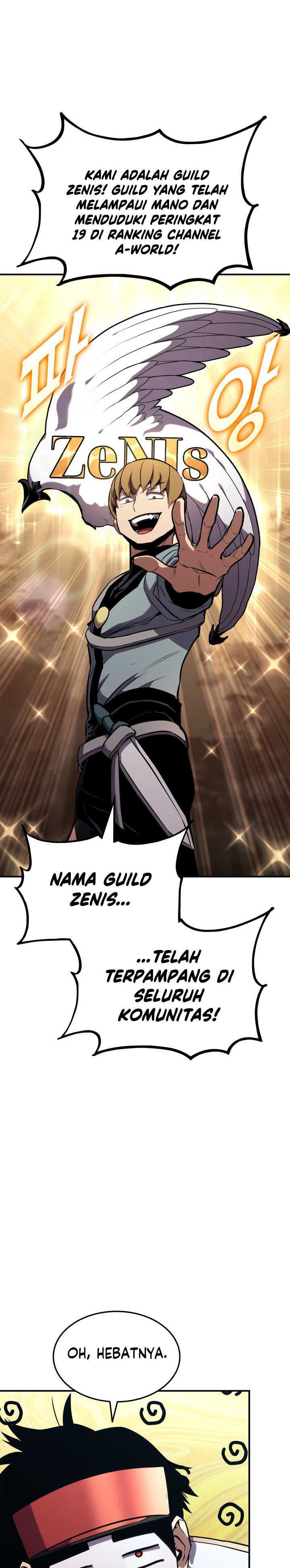 Ranker’s Return (Remake) Chapter 137 halaman 14