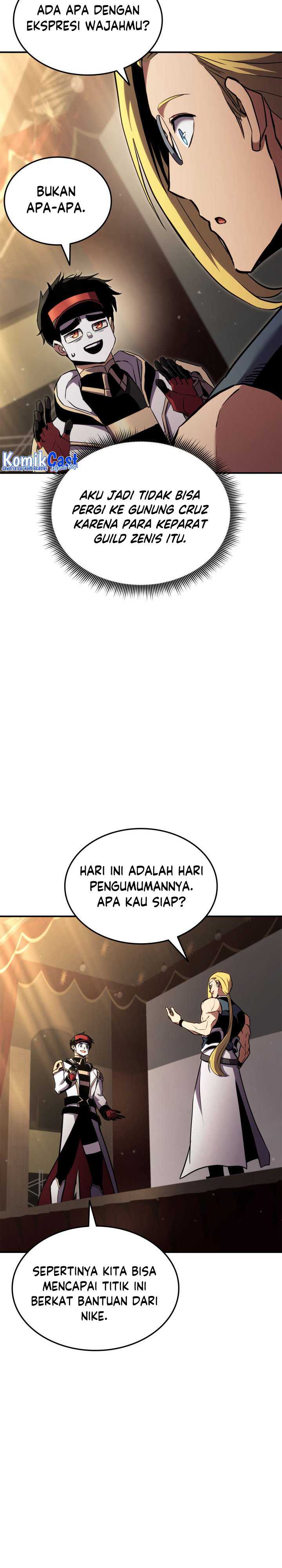 Ranker’s Return (Remake) Chapter 137 halaman 21