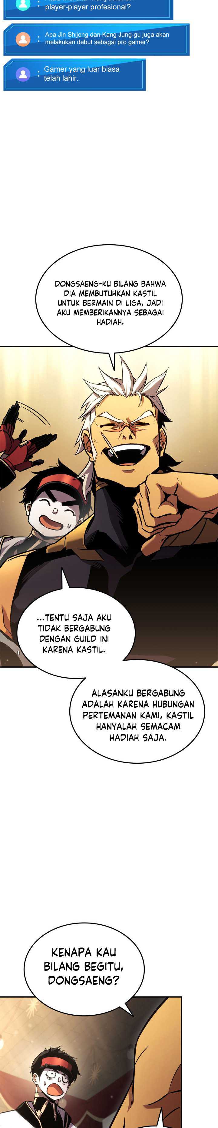 Ranker’s Return (Remake) Chapter 137 halaman 31