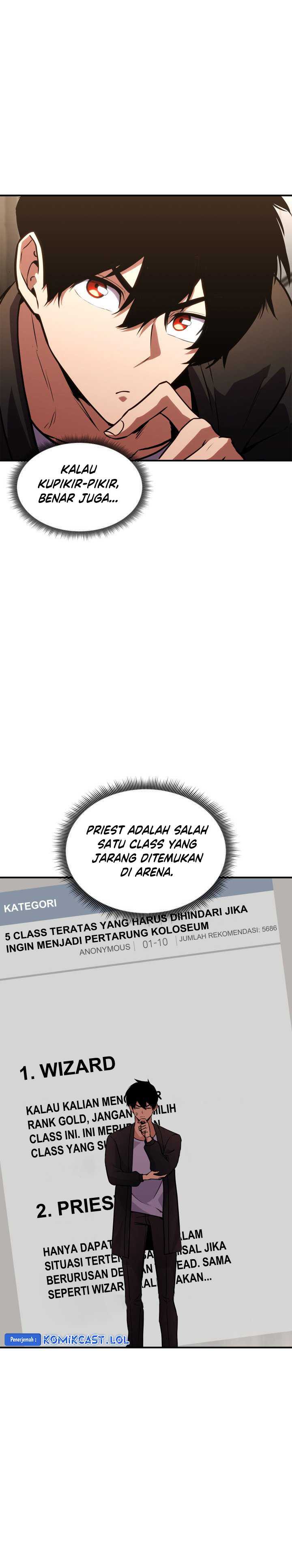Ranker’s Return (Remake) Chapter 138 halaman 29