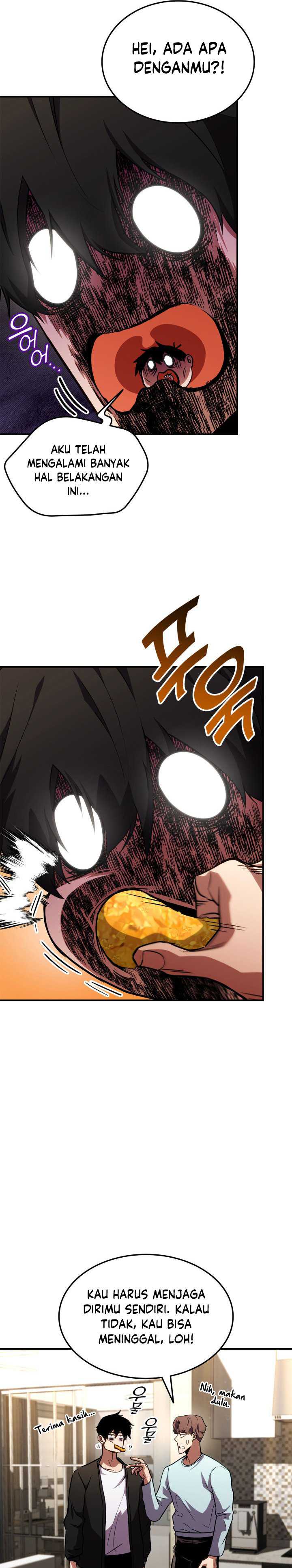 Ranker’s Return (Remake) Chapter 138 halaman 22
