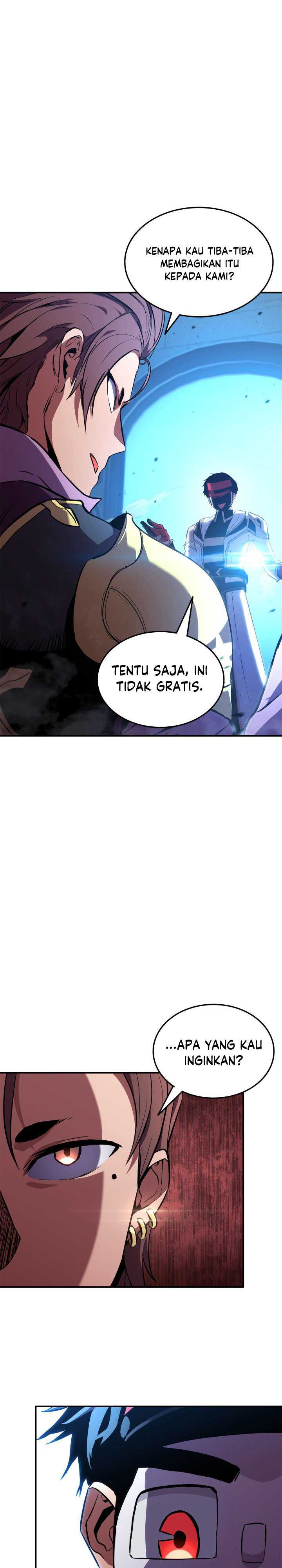 Ranker’s Return (Remake) Chapter 138 halaman 14