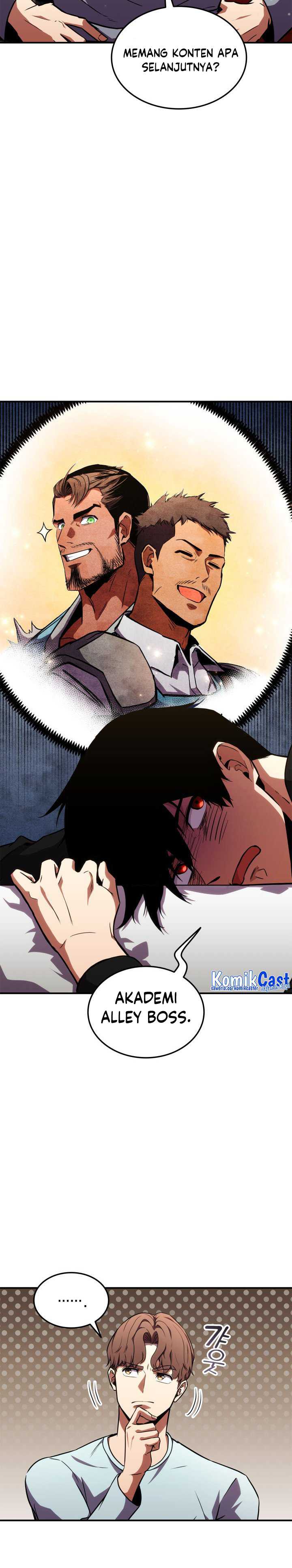 Ranker’s Return (Remake) Chapter 138 halaman 24