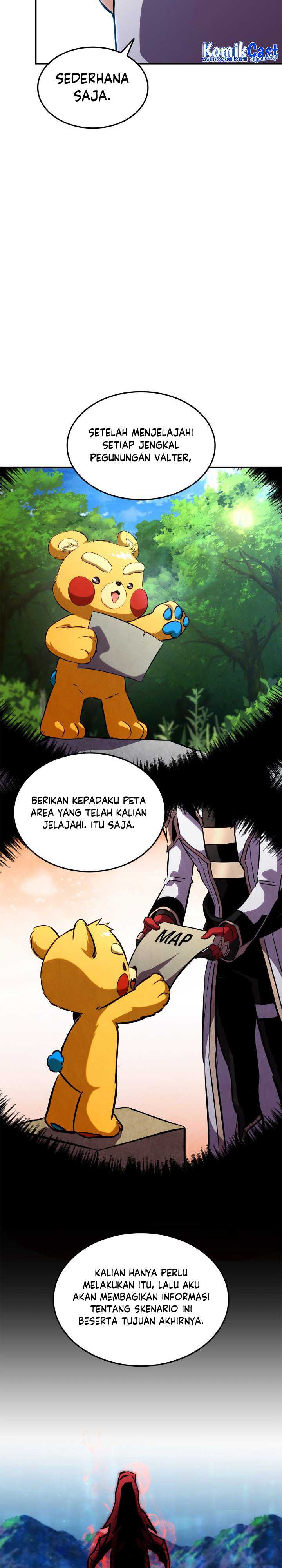 Ranker’s Return (Remake) Chapter 138 halaman 15