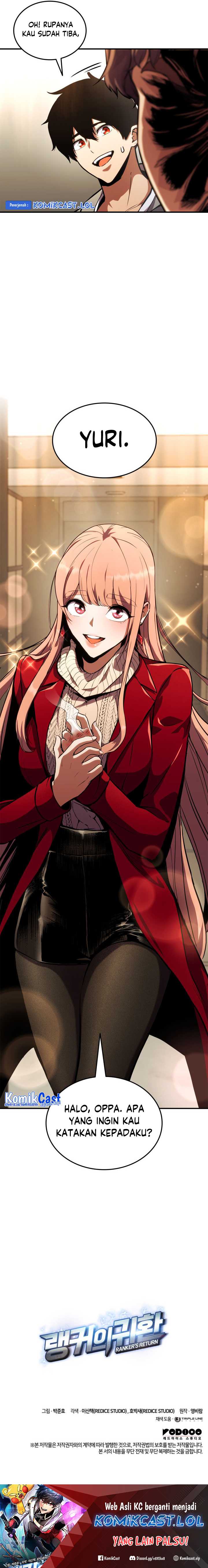 Ranker’s Return (Remake) Chapter 138 halaman 34