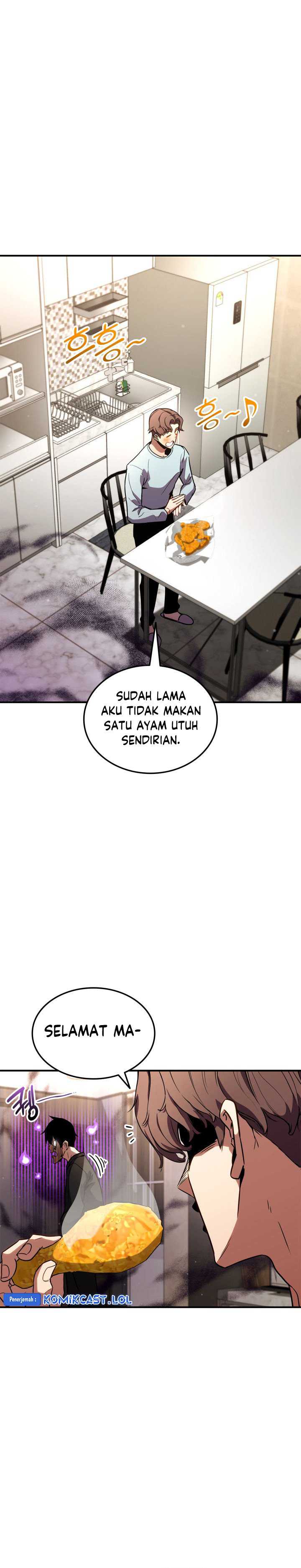 Ranker’s Return (Remake) Chapter 138 halaman 21