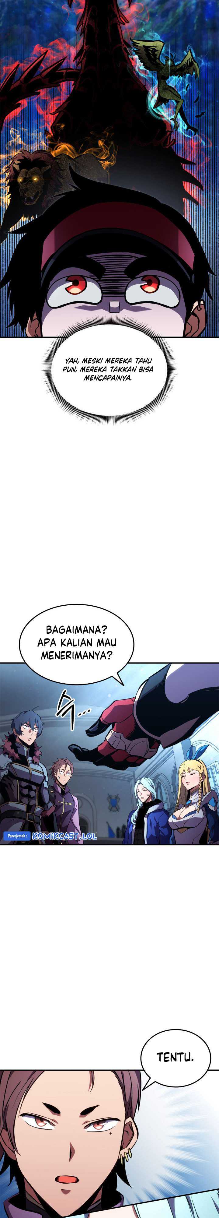 Ranker’s Return (Remake) Chapter 138 halaman 16