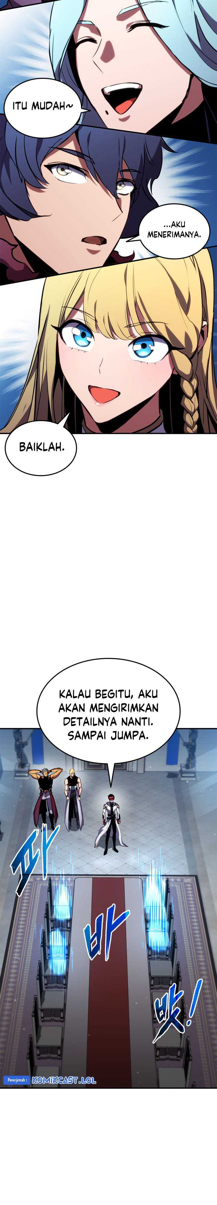Ranker’s Return (Remake) Chapter 138 halaman 17