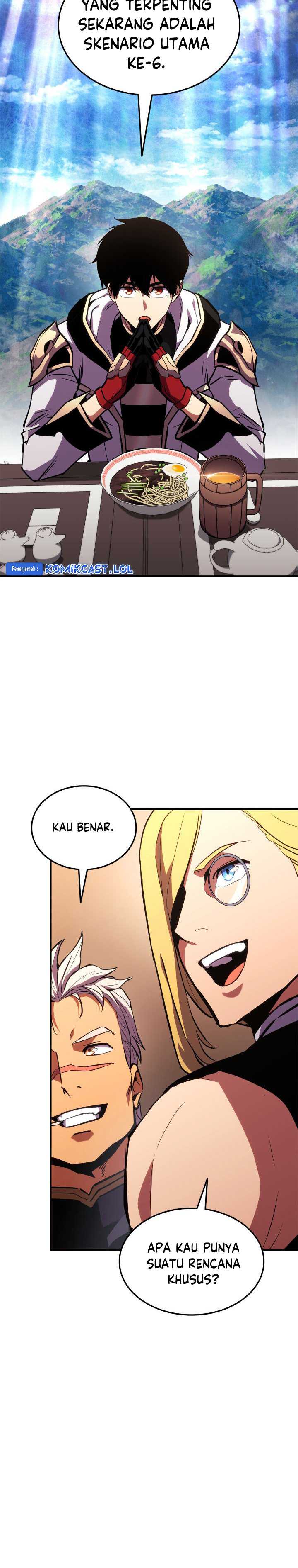 Ranker’s Return (Remake) Chapter 138 halaman 5