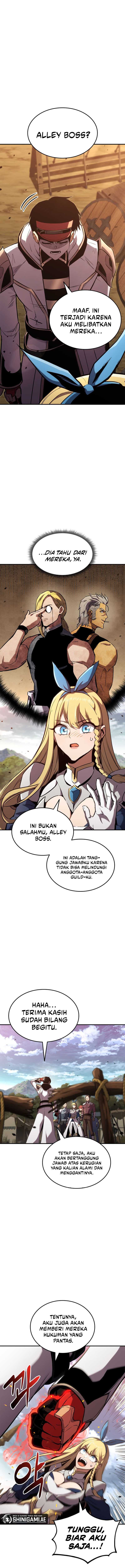Ranker’s Return (Remake) Chapter 141 halaman 3