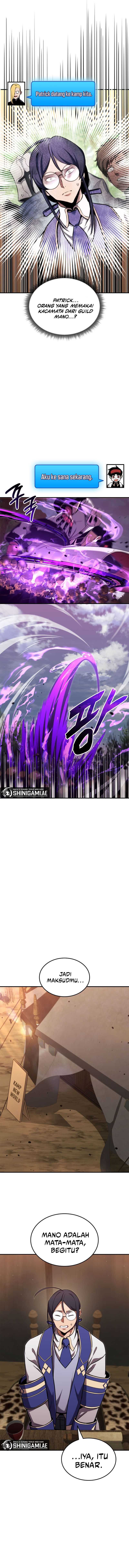 Ranker’s Return (Remake) Chapter 141 halaman 11