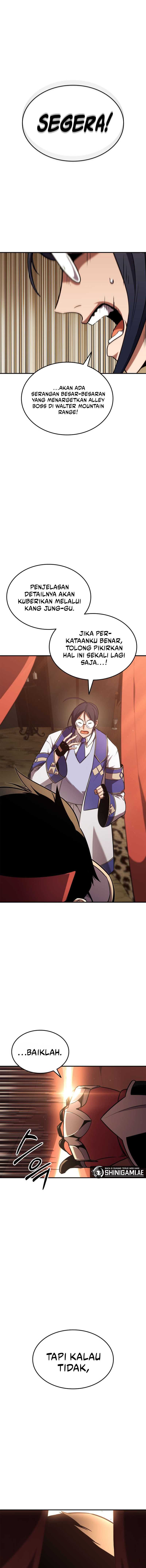 Ranker’s Return (Remake) Chapter 141 halaman 14
