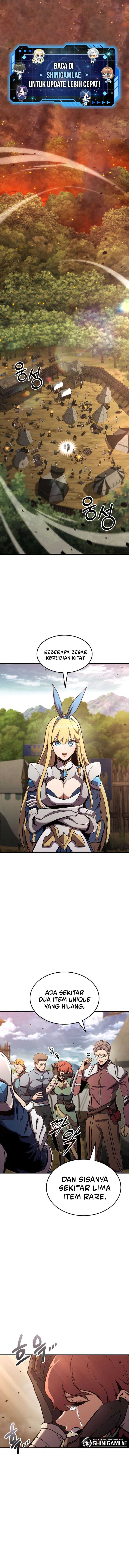 Ranker’s Return (Remake) Chapter 141 halaman 1