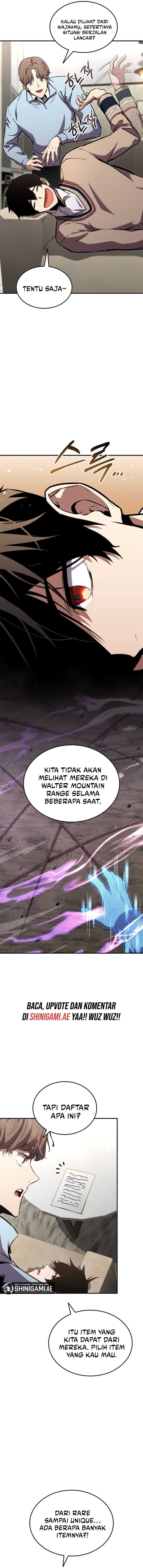 Ranker’s Return (Remake) Chapter 142 halaman 10