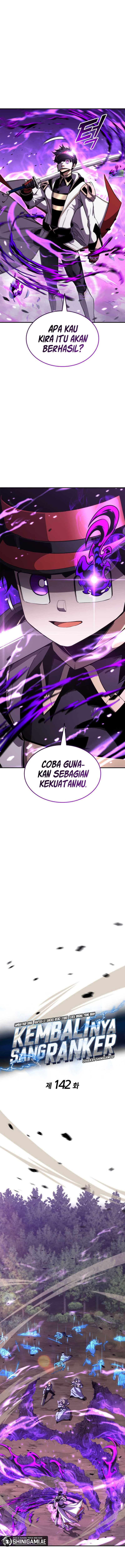 Ranker’s Return (Remake) Chapter 142 halaman 3