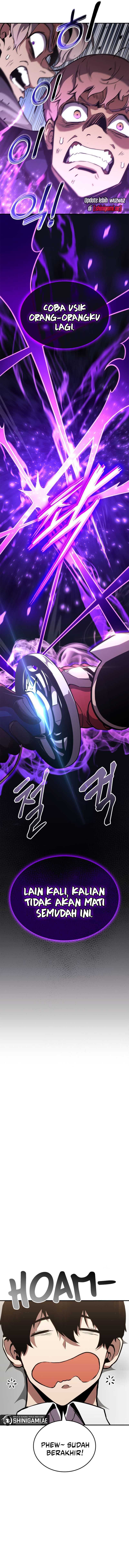 Ranker’s Return (Remake) Chapter 142 halaman 9