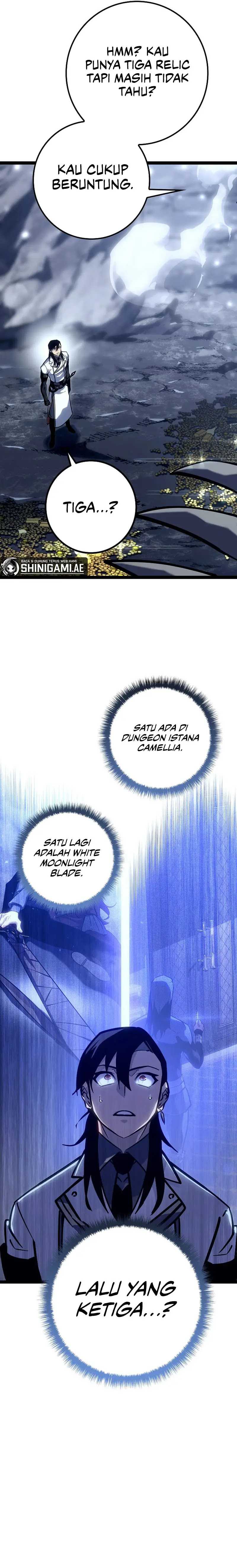 Regressing As The Reincarnated Bastard Of The Sword Clan Chapter 24 halaman 16