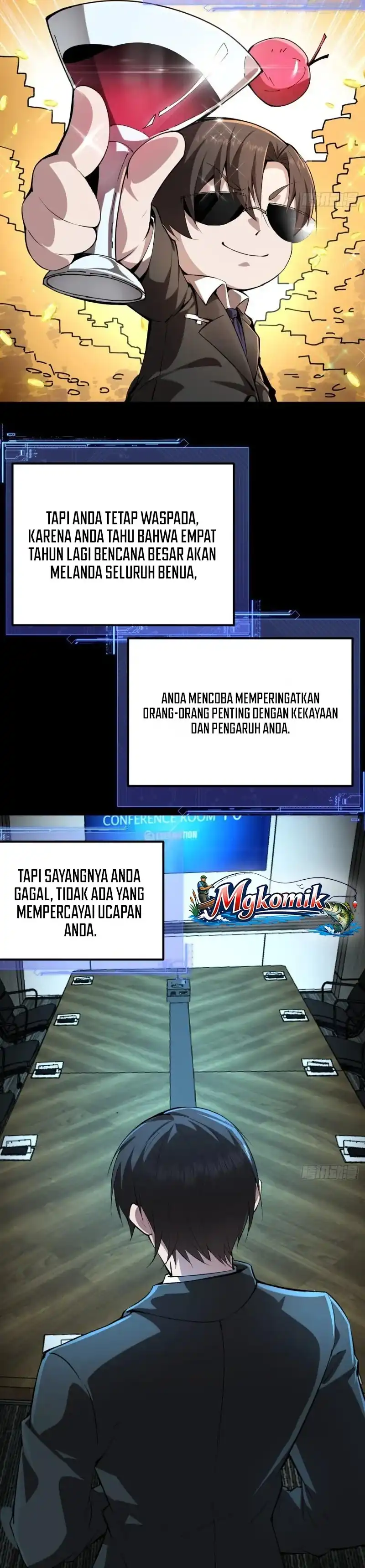 Immortal Simulator: Cultivating in Secret Chapter 2 halaman 26