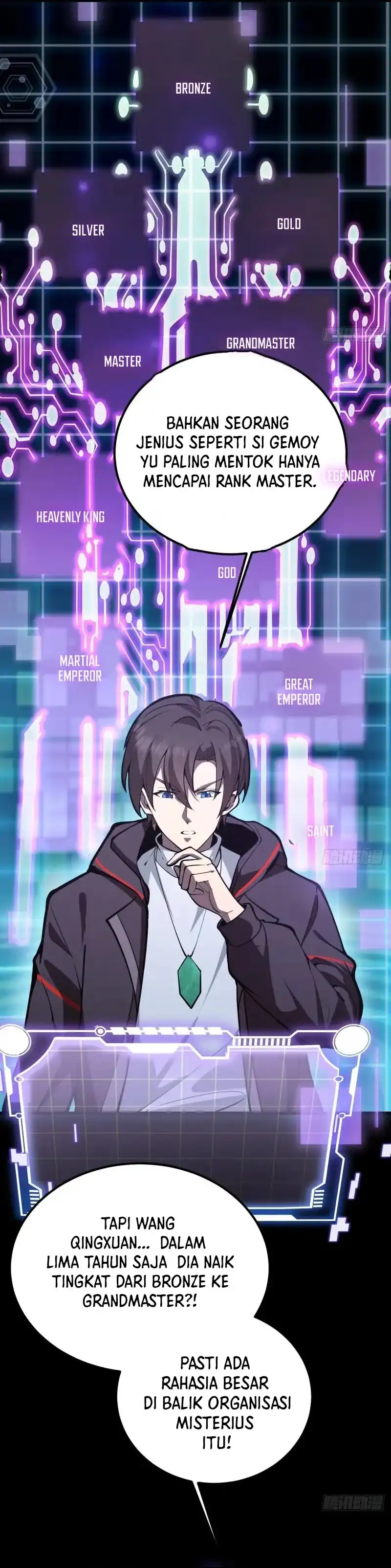 Immortal Simulator: Cultivating in Secret Chapter 2 halaman 16