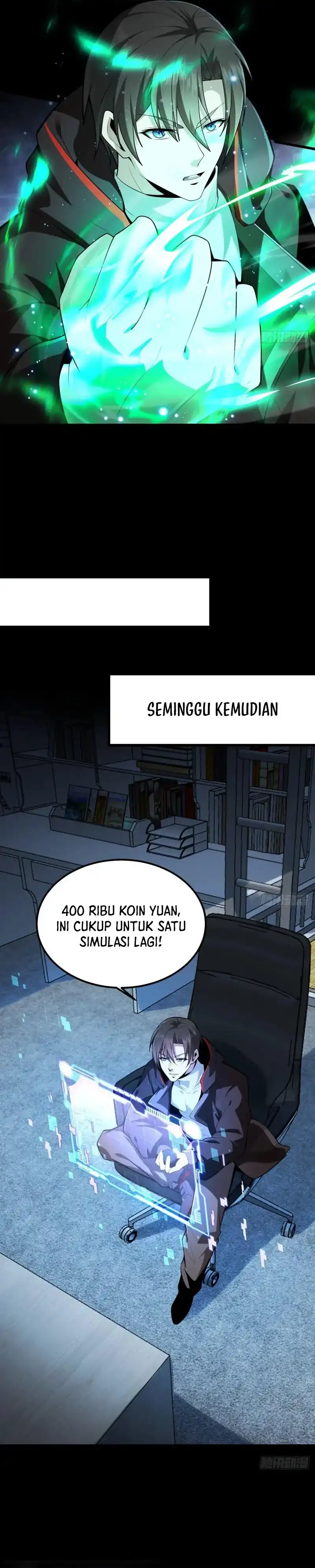 Immortal Simulator: Cultivating in Secret Chapter 2 halaman 36