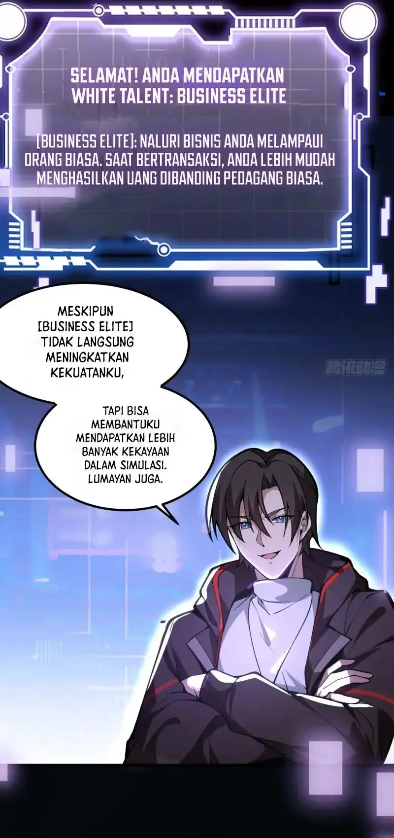 Immortal Simulator: Cultivating in Secret Chapter 2 halaman 10