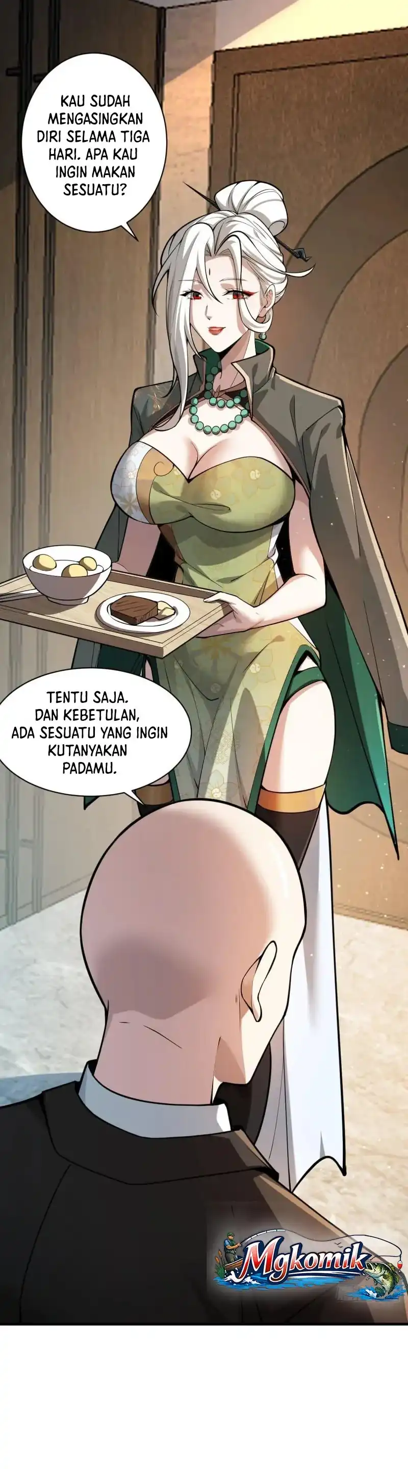 Immortal Simulator: Cultivating in Secret Chapter 5 halaman 25