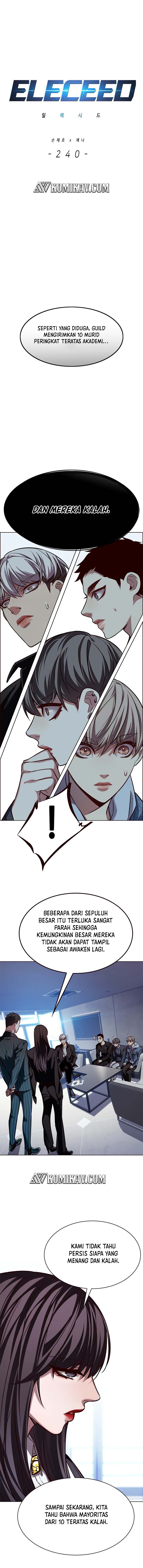 Eleceed Chapter 240 halaman 2