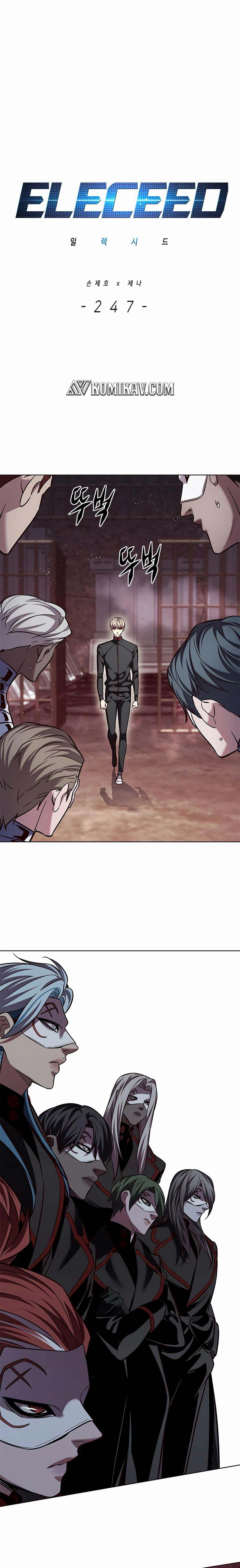 Eleceed Chapter 247 halaman 1