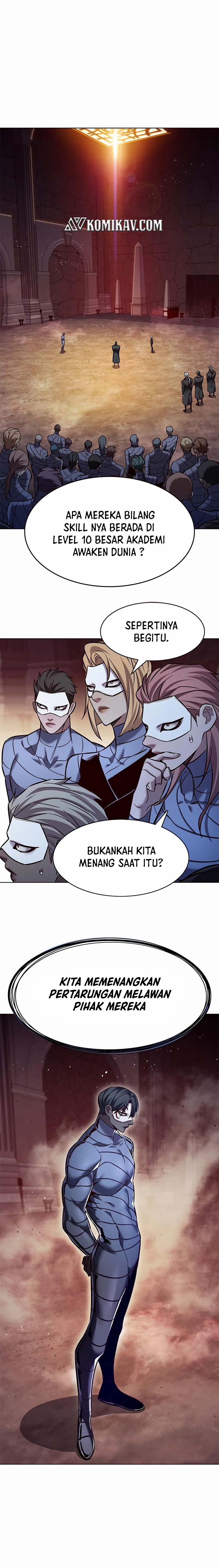 Eleceed Chapter 247 halaman 12